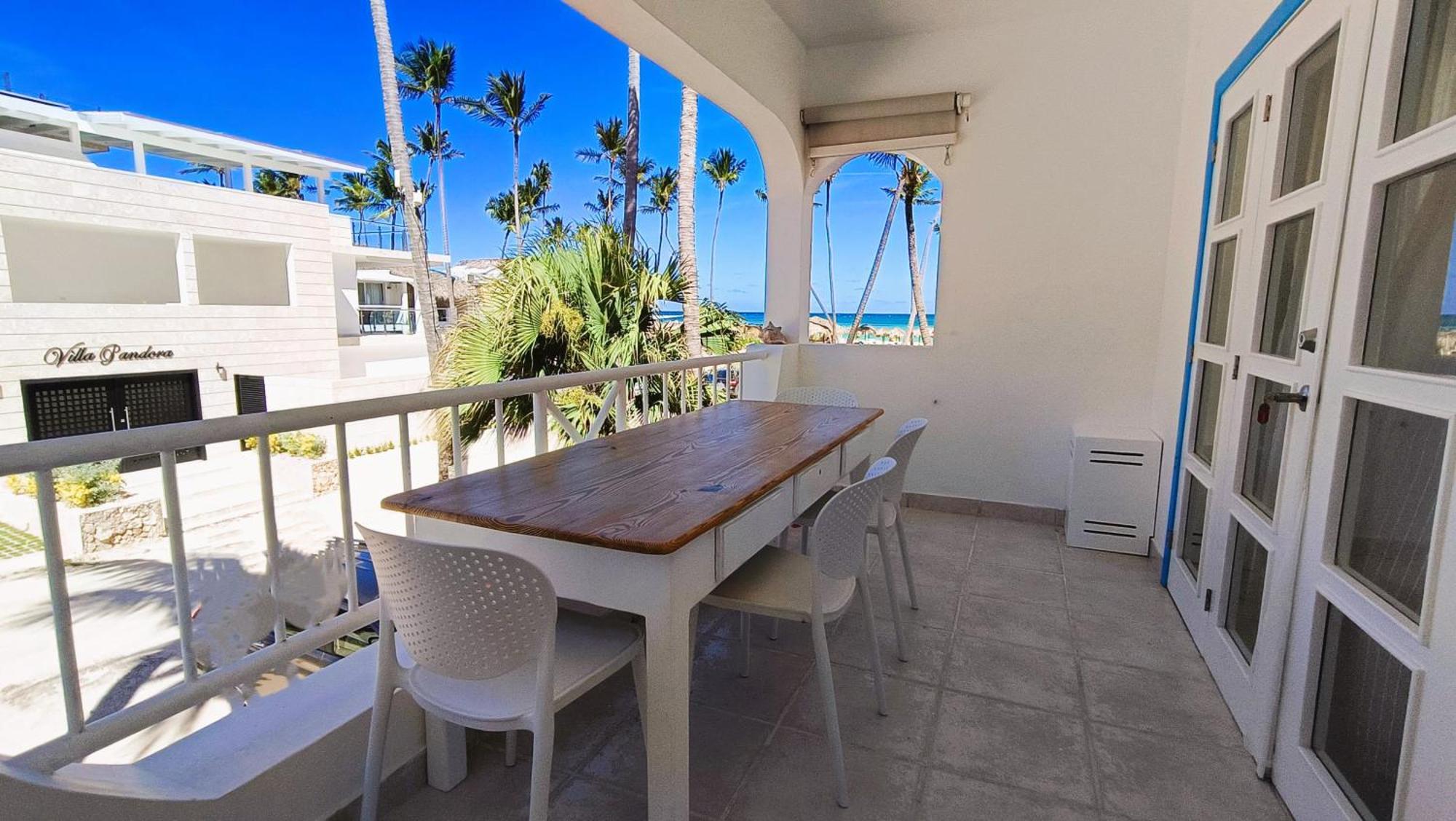 Flor Del Mar Condo Punta Cana Beachfront Exterior photo