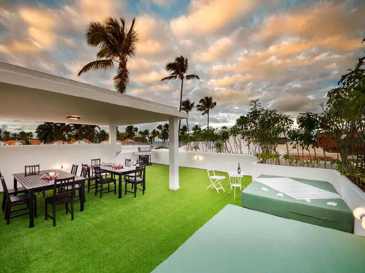 Flor Del Mar Condo Punta Cana Beachfront Exterior photo