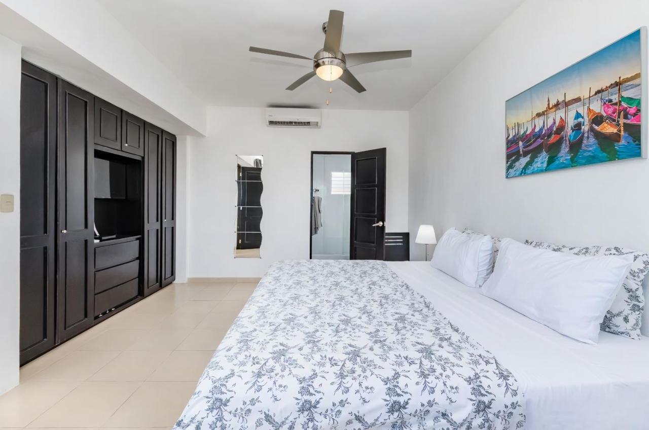Flor Del Mar Condo Punta Cana Beachfront Exterior photo